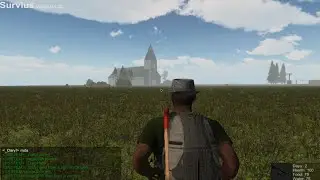 Survius OS X Gameplay on 15" Retina Macbook Pro (Free Game)