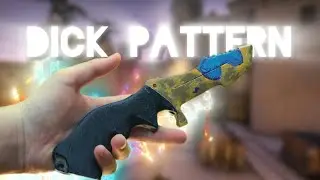 Как сделать охотничий нож из КС2? | Huntsman knife CS 2 DIY