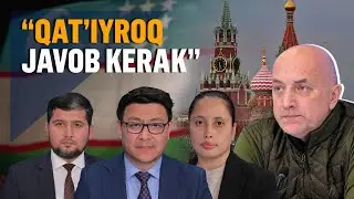 Prilepinning bayonoti – Oʻzbekistonga oshkora tahdid