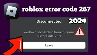 how to fix roblox error code 267 | roblox error code 267 failed to load data