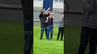 Young Bolton fans waving the West Brom fans off after their friendly yesterday… 😭🤣 #football