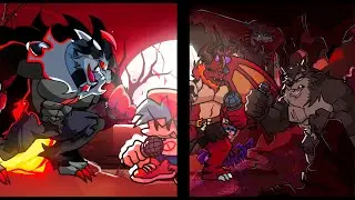 FNF MOD: Livid Lycanthrope [WEEK 2 UPDATE]