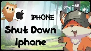 How To Shut Down iPhone | Guide Glimpse