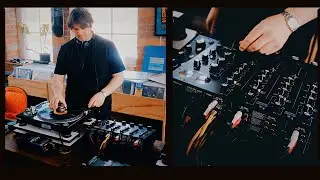 Ryan plays his favourite '90s Hip-Hop records at Mastersounds HQ