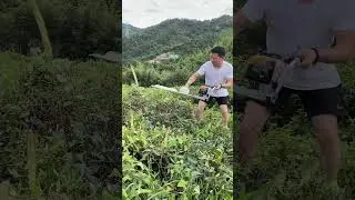 Single Person Tea Picking Machine
