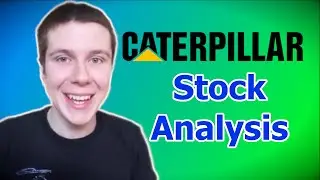 Is Caterpillar Stock a Buy? | CAT Stock Analysis | Portfolio Analysis Series Episode 10