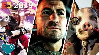 UBISOFT E3 2019: All Trailers from Ubisoft E3 Show | E3 2019 Recap