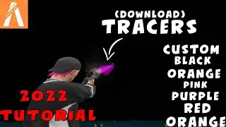 FiveM - How to get Tracers/ Mermi izi nasıl yapılır? 2022 TUTORIAL
