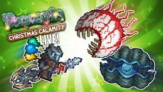 Terraria MALICE MODE is really HARD! | Terraria Livestream