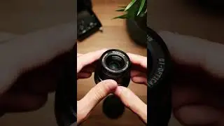 TTArtisan 35mm f1.4 