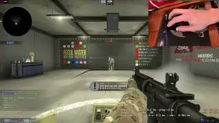 Bloody Headshot V7MA - Prueba Recoil Control