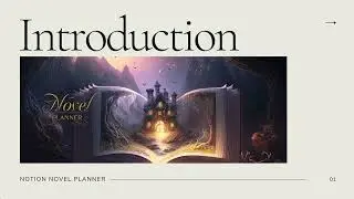 Novel Planner for Notion