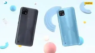 Обзор смартфона REALME C21 - ЛУЧШИЙ БЮДЖЕТНИК!