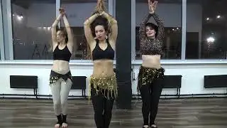 Танец живота, марафон «Танцуй, как Шакира»