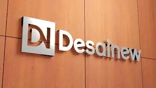 How to Use 3D LOGO MOCKUP in Blender | Free Download