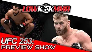 Dominick Reyes vs Jan Blachowicz - UFC 253 Preview Show