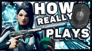 Как железо на самом деле играет | How iron really playes | Valorant # 4