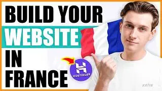 How to Build a Website in France (Step-by-Step)