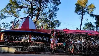 Golju mandir, almora , uttarakhand