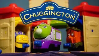 A Close Look at Chuggington Die Cast | Classic Chuggington Toys
