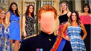 A Reality TV Dystopia: I Wanna Marry Harry