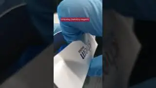 Unboxing chemistry reagents