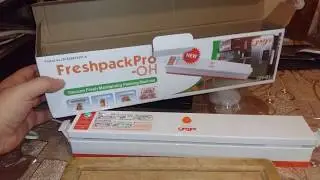 Вакуумный упаковщик для дома, что да как.