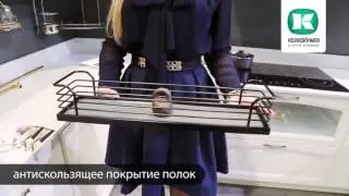 Комплект Фронталь Black Roger АРЕНА Kessebohmer