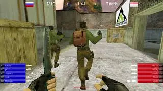 [ HLTV ] M19 vs TitaNs eSports (CPL Turkey 2005)