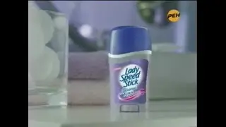 Lady Speed Stick  Ячеистая Защита от пота
