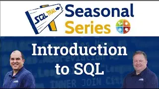 Changing Existing Data...SQL Trail Seasonal Series Fall 2021 Intro to SQL - Part 2