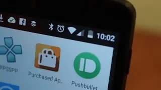 Pushbullet: Android Notifications on Desktop