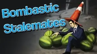 Bombastic Stalemates (GMod Melon Bomber)