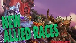 6 NEW PLAYABLE 