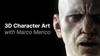 Lead Character Modeler Marco Menco