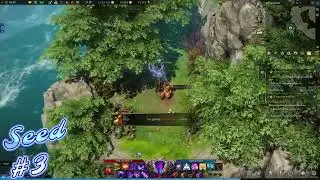 Lost Ark Island Mokokos: Panda Island