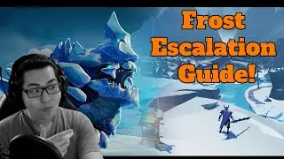 Dauntless Reforged - Solo Frost Escalation Guide