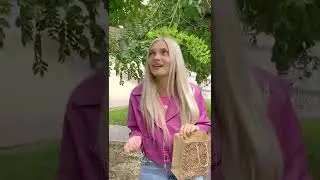 Сюрприз в пакете! Что же там? 