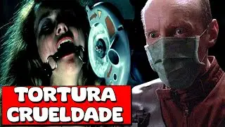 UM FILME DE TERROR PESADO DA NETFLIX BASEADO EM FATOS REAIS
