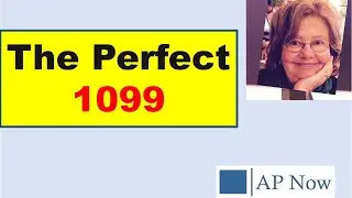 1099 Best Practices Tips