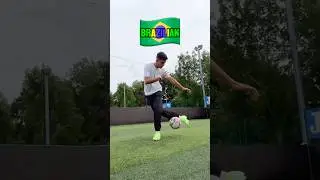 LEARN THIS VIRAL SKILL🇧🇷😍 