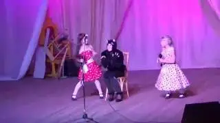 Доброе утро Кошка (В. Тюльканов)