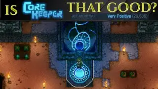 Is CORE KEEPER 1.0 That Good? Full Release Gameplay Review
