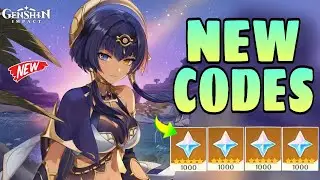 ✅ALL NEW✅ GENSHIN IMPACT REDEEM CODES MAY 2023 || GENSHIN IMPACT CODES 2023 || GENSHIN CODES