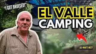 Camping in Panama: Eco  Green Natural Campsite, El Valle