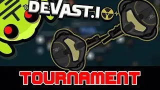 DEVAST.IO - TOURNAMENT // FUNGAMES#2