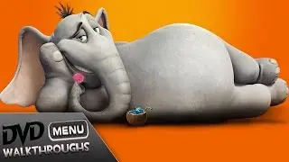 Dr. Suess' Horton Hears a Who! (2008) DvD Menu Walkthrough