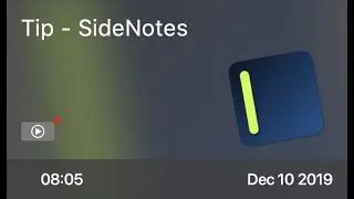 SCOM0898 - Tip - SideNotes - Preview