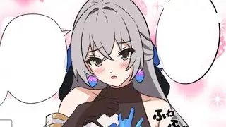 Bronya The Angel (Honkai Star Rail)
