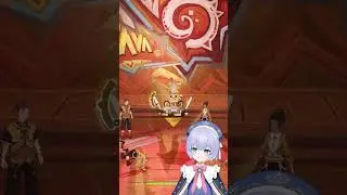 The developers knew you'd try this | Genshin Impact